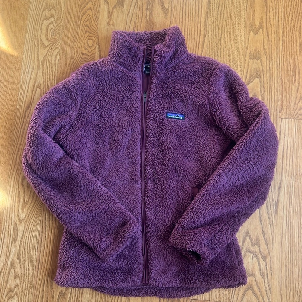 Patagonia Los Gatos Full Zip Jacket